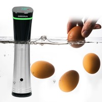 Wholesale Newest Machine Sous Vide With Adjustable Temperature System Digital Display Touch Buttons Precise Cooker