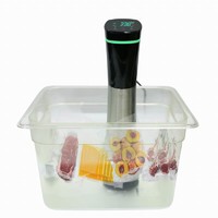 more images of Food Vacuum Cook Circulator Machine Wholesale Kitchen Cuisson Sous Vide