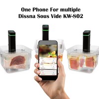 more images of Slow Cooker Machine Wifi Control Immersion Circulator Sous Vide