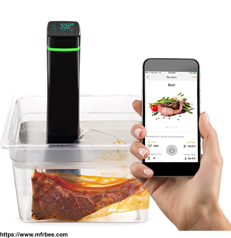 newest_profession_sous_vide_slow_cookers_with_wifi_control