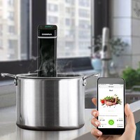Chinese Supplier High Quality New Product 1100W Kitchen Appliance Slow Cooker Sous Vide Kit With ETL Approve