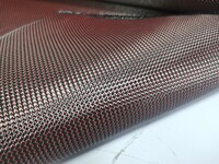 Carbon fiber fabric