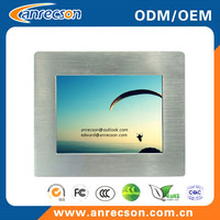 more images of 7 inch industrial touch panel PC with HDMI/RS232/ethernet/USB/audio ports