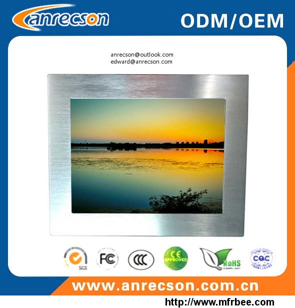 19_inch_industrial_embedded_mount_touch_lcd_monitor_with_hdmi_input