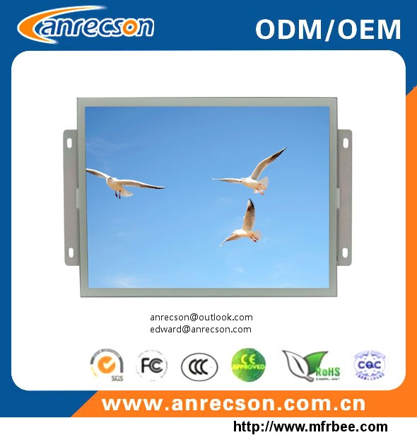1280_1024_19_inch_open_frame_lcd_monitor_with_vga_dvi_input