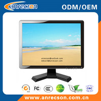 more images of square 19 inch CCTV monitor with HDMI input