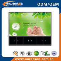 3.9mm bezel 46''' 500/700nit 1080p SAMSUNG LCD video wall
