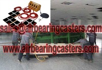 more images of Air casters is one kind of material handling equipment
