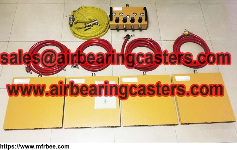 air_bearing_casters_price_list