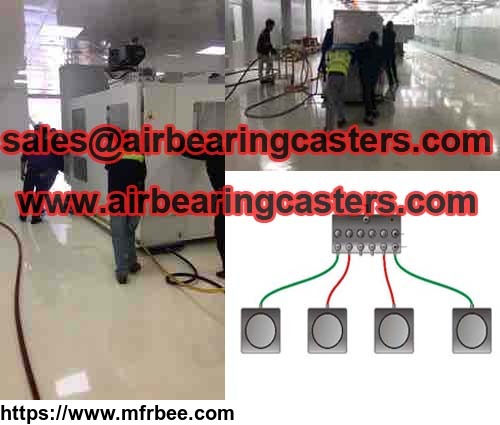 air_caster_rigging_systems_details