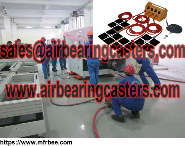 air_pads_for_moving_equipment_and_advantages