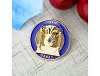 more images of Hawall Custom Lapel Pins