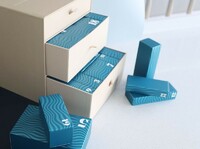 more images of CALENDAR BOX WITH DRAWERS
