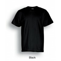 Black Blank Tshirt