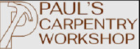more images of Paul's Carpentry Workshop