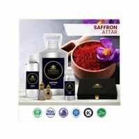 Saffron Attar | Meenaperfumery.shop