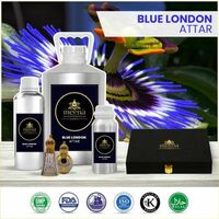 Blue London Attar | Meenaperfumery.shop
