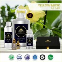 Yellow Musk Attar | Meenaperfumery.shop
