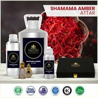 more images of Shamama Amber Attar | Meenaperfumery.shop