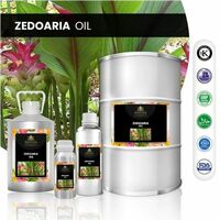 Zedoaria Oil | Meenaperfumery.shop