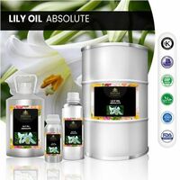 Lily Oil Absolute | Meenaperfumery.shop