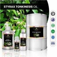 Styrax Tonkinesis Oil | Meenaperfumery.shop