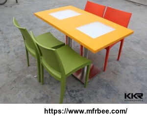 modern_design_solid_surface_cafeteria_artificial_stone_dining_tables