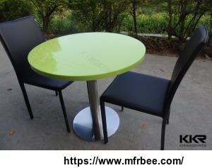 2015_round_table_artificial_stone_solid_surface_marble_cafe_table