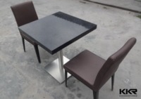 more images of KKR Cheap Modern Stone Luxury Modern Style Dining Table