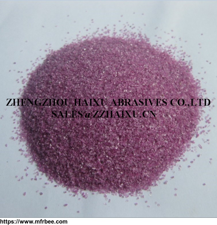 pfa_pink_fused_alumina_aluminum_oxide_corundum