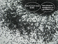 more images of Black aluminum oxide