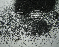Black alumina oxide