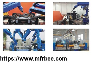 china_high_efficiency_automatic_welding_robot_manufacture_supplier