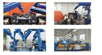 more images of China High efficiency Automatic welding robot manufacture/supplier