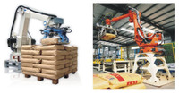 Low energy consumption Transportation and Palletizing Robot