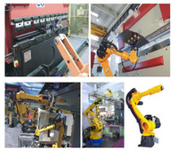 more images of Factory direct sale/hot selling high quality Automatic Bending Robot machine