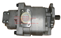 more images of 705-51-21000 tandem pump for WA20-1/wa30-1/505/507