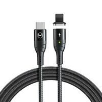 CA-885 Type-C to Lightning Data Fast Charging PD 20W Magnetic Cable