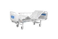 D2w Manual Hospital Bed