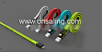 more images of CF-CA21IP 8Pin USB Charge/Sync data cable