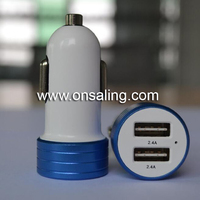 more images of 5V,3.4A/4.8A Dual USB in-car Charger