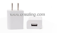 5V1A USB adapters/charger