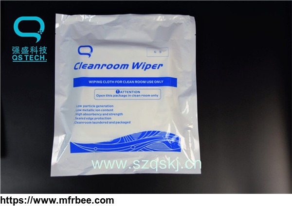 polyester_cleanroom_wiper