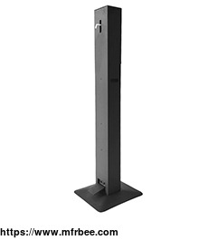 free_standing_foot_operated_hand_sanitizer_dispenser_stand