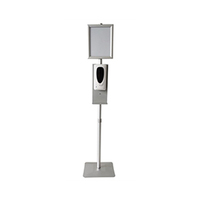 more images of Free Standing Hand Sanitizer Dispenser Stand