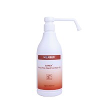 more images of LIONSER HAND DISINFECTANT SOLUTION 72-88% ALCOHOL (17 FL OZ/500ML) RINSE FREE