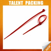 UL Certificated PA66 Nylon Plastic Cable Tie