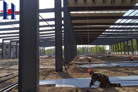 more images of Portal Frame Steel Structure