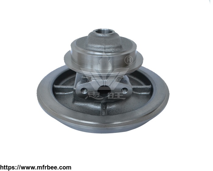 high_quality_water_cooled_and_oil_cooled_turbocharger_bearing_house_manufacturer