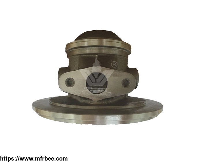 hx35_water_turbo_central_housing_turbocharger_iron_bearing_housing_factory